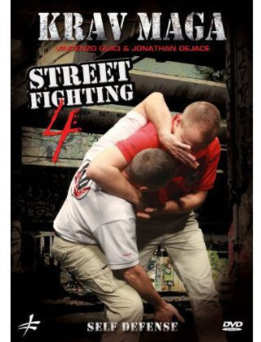 Krav Maga Street Fighting: Volume 4 - Self Defense - DVD
