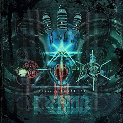 Kreator Cause For Conflict - CD Album