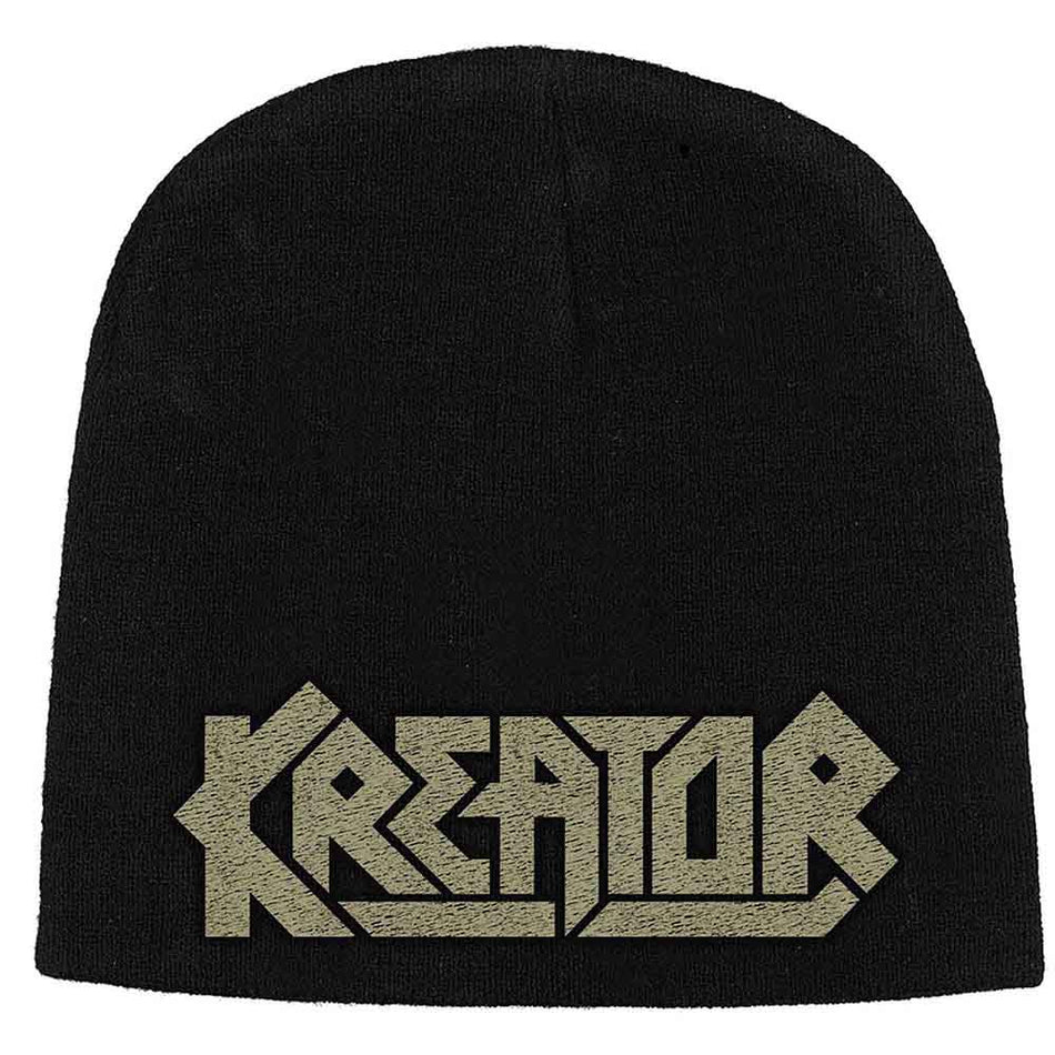 Kreator Logo Black
