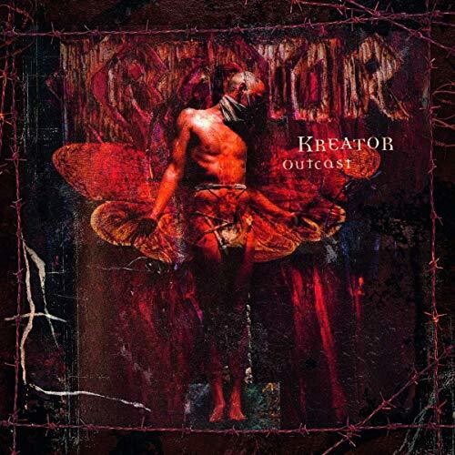 Kreator Outcast - 2-Disc CD Album