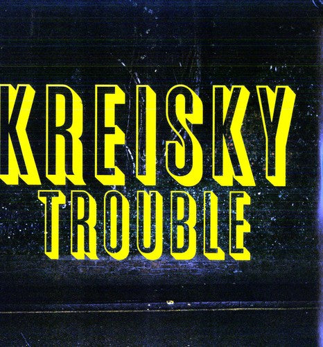 Kreisky Trouble - Record Album - Vinyl LP