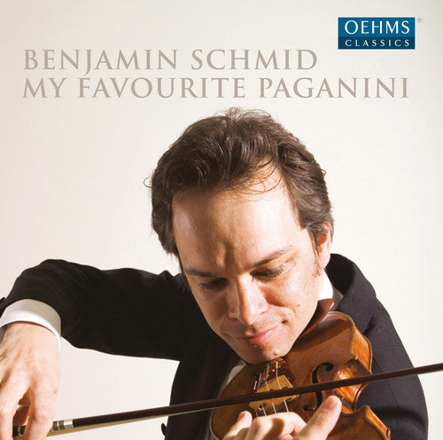 Kreisler / Schmid / Haering My Favourite Paganini - CD Album