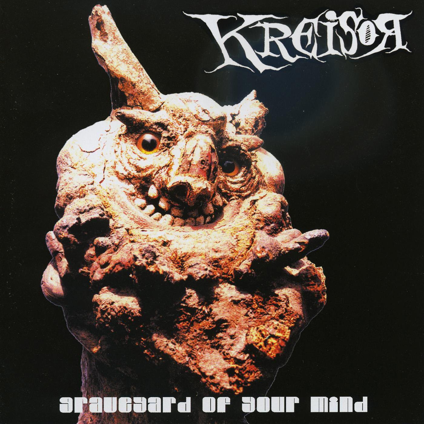 Kreisor Graveyard Of Your Mind