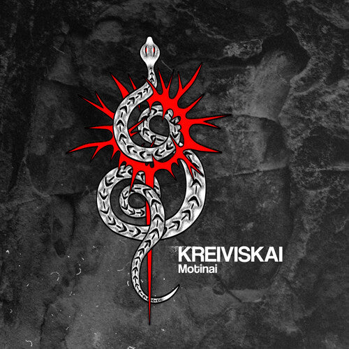 Kreiviskai Motinai - CD Album