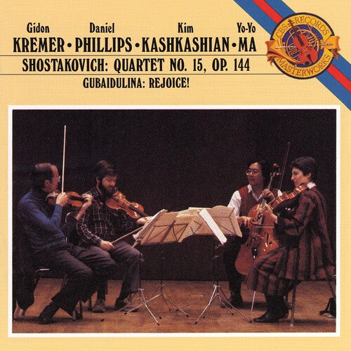 Kremer / Ma String Quartet - CD Album