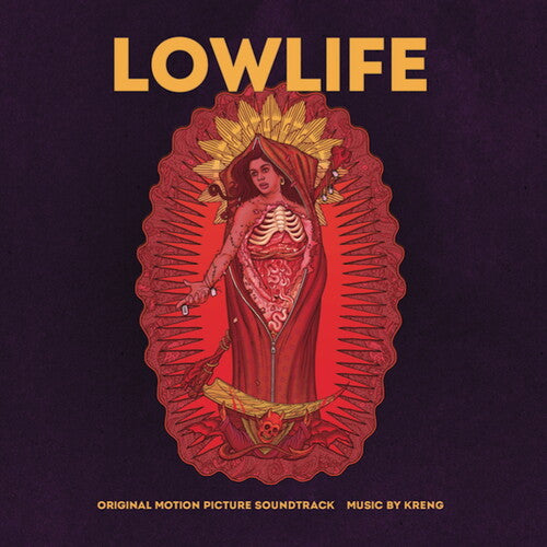 Kreng Lowlife (Original Soundtrack) - Record Album - Vinyl LP