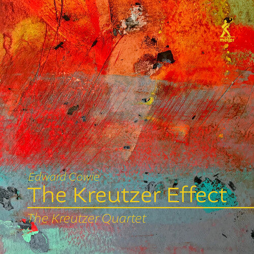 Kreutzer Quartet Cowie: The Kreutzer Effect - CD Album