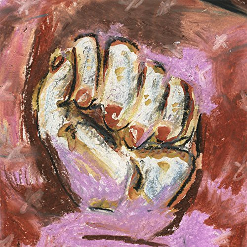 Krill Distant Fist Unclenching - Record Album - Vinyl LP