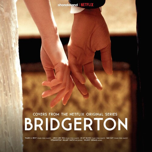 Kris Bowers Bridgerton (Music From Netflix Original Series) - Record Album - Vinyl LP