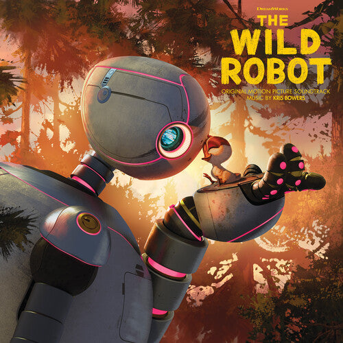 Kris Bowers The Wild Robot (Original Soundtrack) - Double Record Album - Vinyl LP