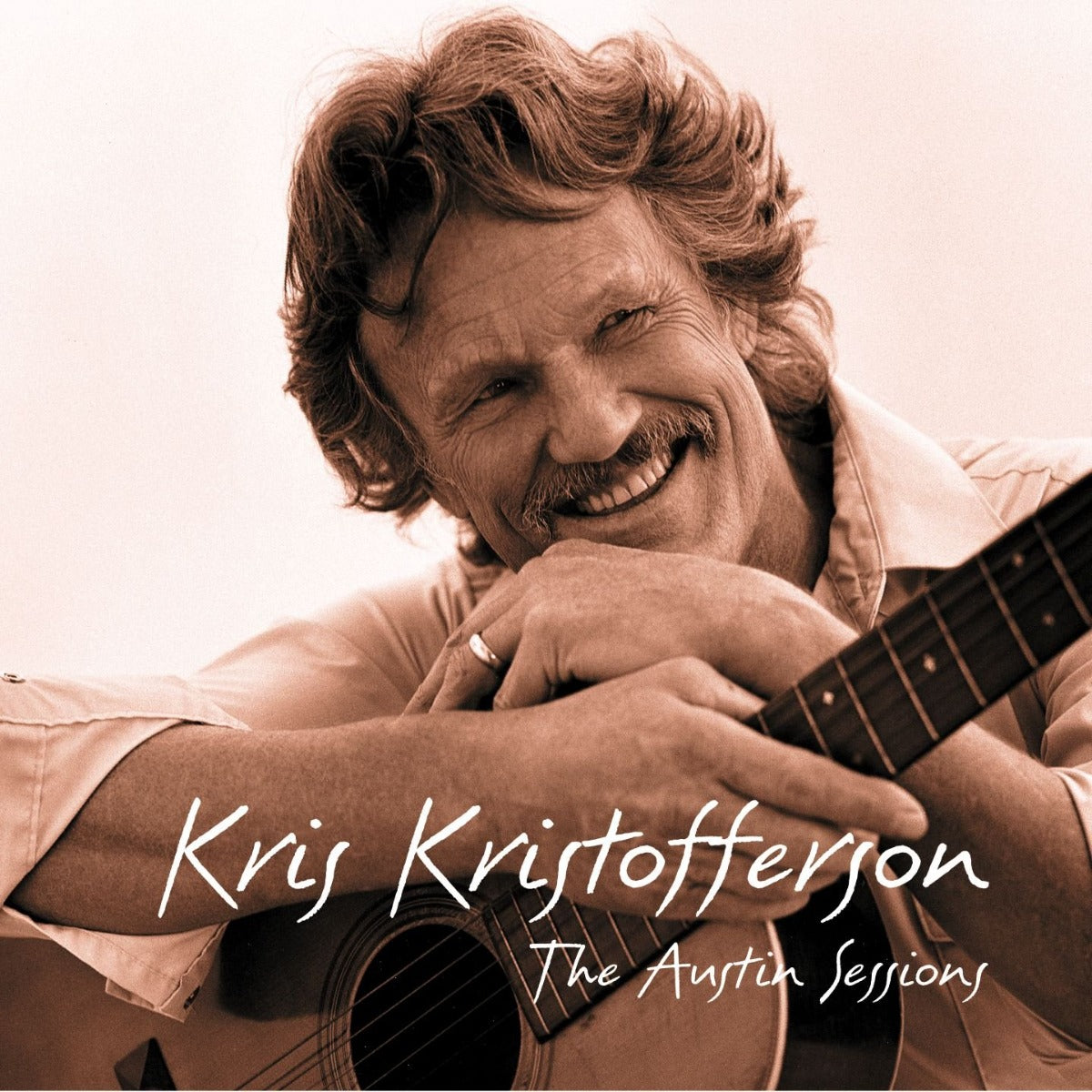 Kris Kristofferson The Austin Sessions: 25th Anniversary Edition (Gold Colored Vinyl, Deluxe Edition, Bonus Tracks)