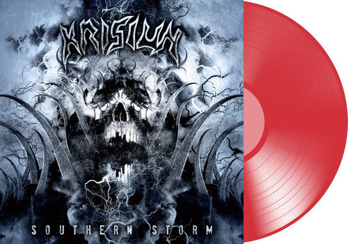 Krisiun Southern Storm - Record Album - Vinyl LP