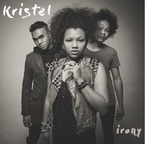 Kristel Irony - Record Album - Vinyl LP