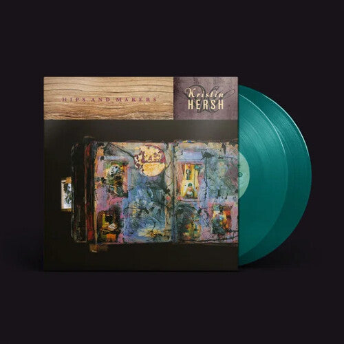 Kristin Hersh Hips & Makers: 30th Anniversary - Double Record Album - Vinyl LP