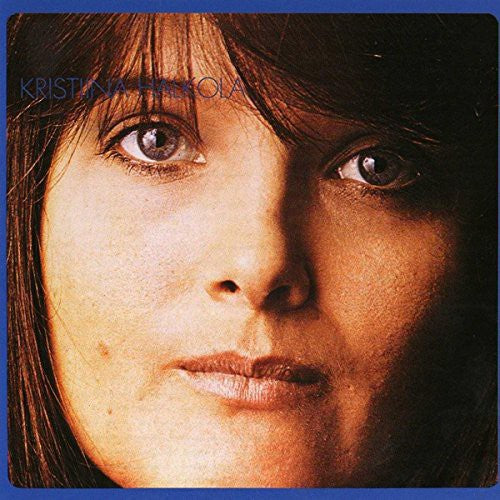 Kristina Halkola Taeytyy Uskaltaa - Record Album - Vinyl LP