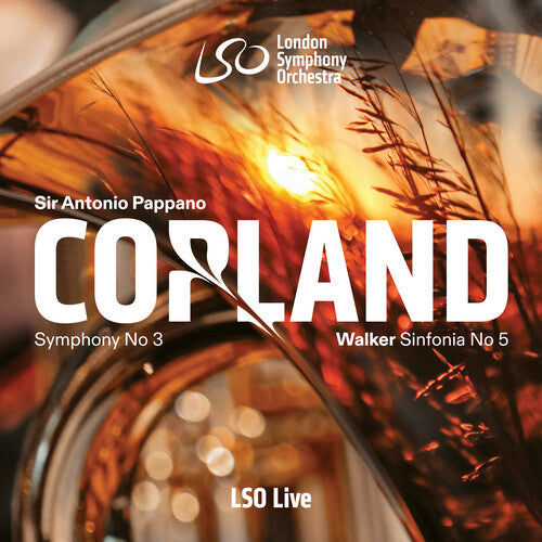 Kristjan J�rvi & Nordic Pulse Ensemble & London Sy Sir Antonio Pappano - CD Album