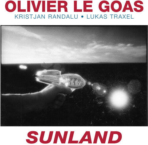 Kristjan Randalu Goas: Sunland - CD Album