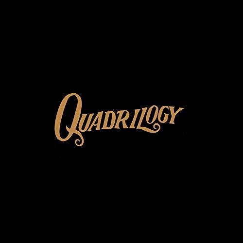 KRISTOFER ASTROM Quadrilogy - Double Record Album - Vinyl LP