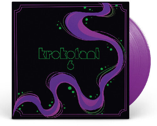 KROKOFANT 6 - Record Album - Vinyl LP