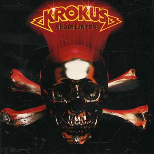 Krokus Headhunter - CD Album