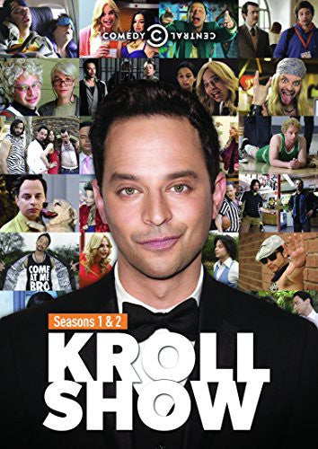 Kroll Show: Seasons One & Two - 3-Disc DVD Set