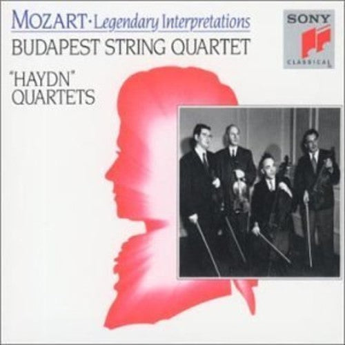 Kroyt / Schneider / Gorodetsky Mozart Legendary Interpretatio - CD Album