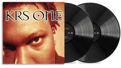 Krs-one KRS-One - Double Record Album - Vinyl LP