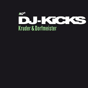 Kruder & Dorfmeister DJ-Kicks (Ltd Ed O-Card)