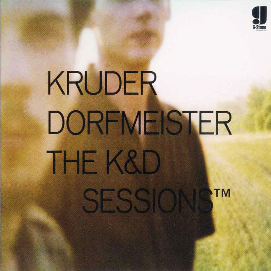Kruder & Dorfmeister K&D Sessions,The (2XCD)