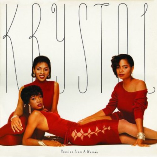 Krystol Passion From A Woman (Bonus Tracks Edition) - CD Album