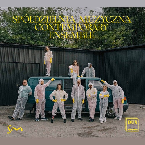 Krzysztof Gunka Contemporary Ensemble - CD Album