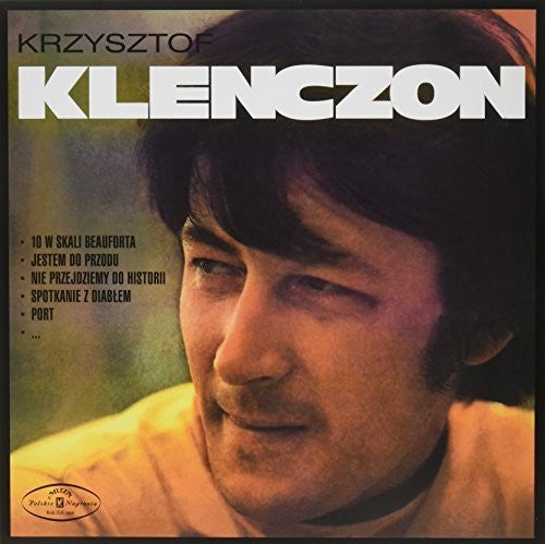 Krzysztof Klenczon Krzysztof Klenczon I Trzy Korony - Record Album - Vinyl LP