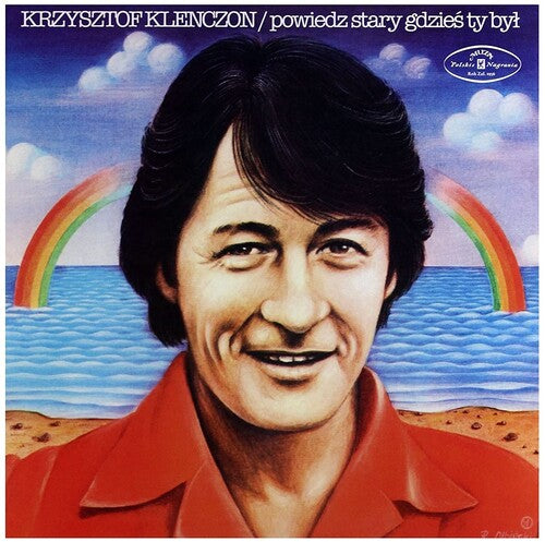 Krzysztof Klenczon Powiedz Stary Gdzies Ty Byl - Record Album - Vinyl LP