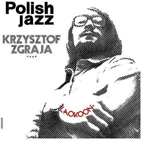 Krzysztof Zgraja Laokoon - Record Album - Vinyl LP