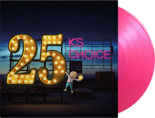 K'S Choice 25 - Double Record Album - Vinyl LP