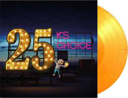 K'S Choice 25 - Double Record Album - Vinyl LP