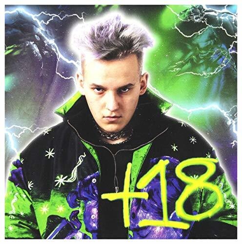 Kubi Producent +18 - CD Album
