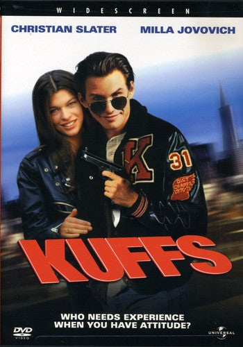 Kuffs - DVD