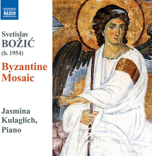 Kulaglich / Byzantine Mosaic Svetislav Bozic - CD Album