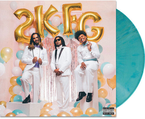 Kung Foo Grip 2kfg - Record Album - Vinyl LP