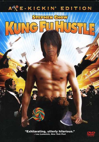 Kung Fu Hustle - DVD