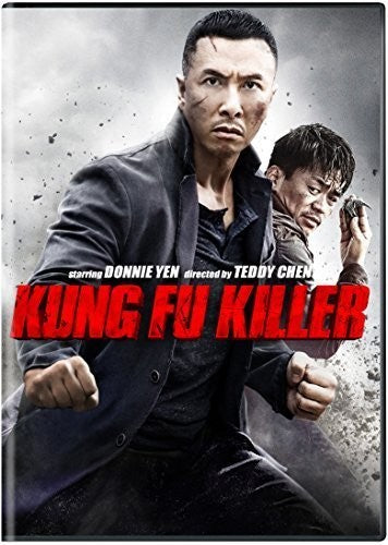 Kung Fu Killer - DVD