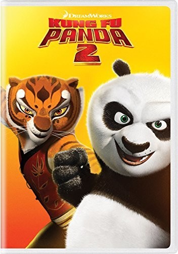 Kung Fu Panda 2 Kung Fu Panda 2 - DVD