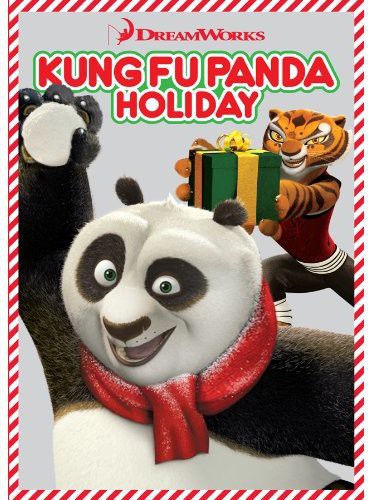 Kung Fu Panda Holiday - DVD