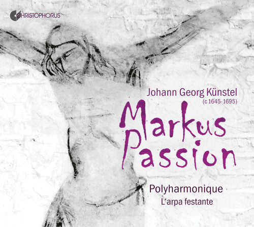 Kunstel / Polyharmonique / Hesse Markus Passion - 2-Disc CD Album