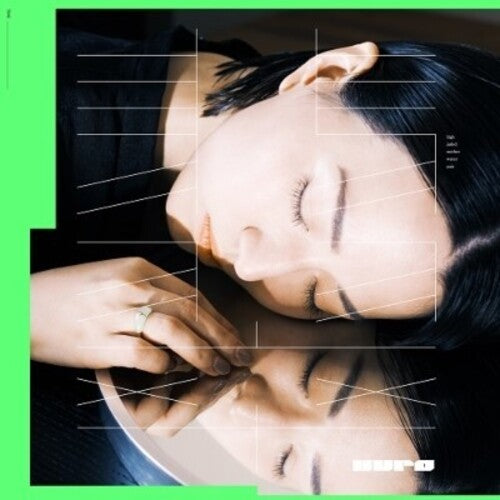 Kuro (Tamtam) Hisui - Record Album - Vinyl LP