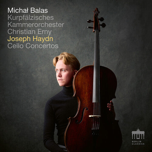 Kurpfalzisches Kammerorchester Haydn: Cello Concertos - CD Album