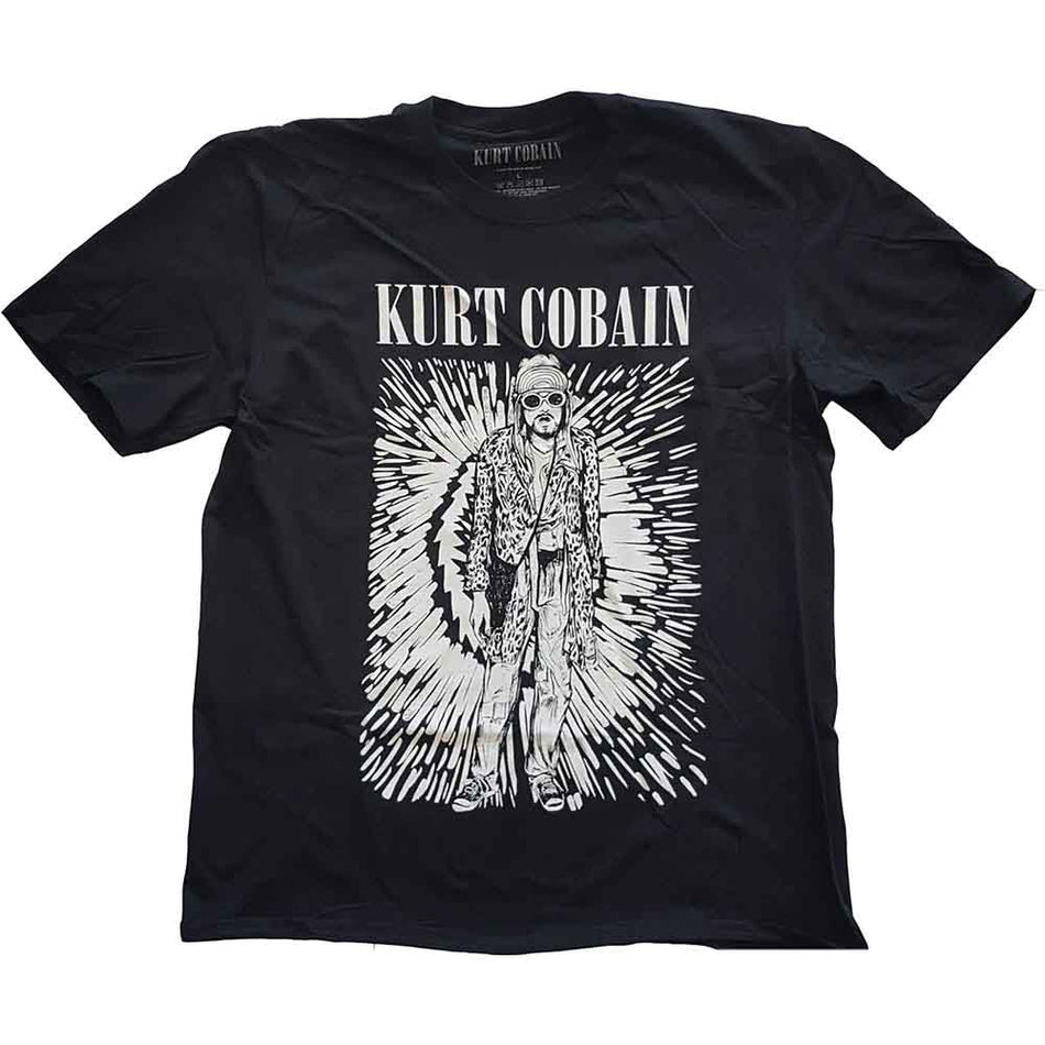 Kurt Cobain Brilliance Black