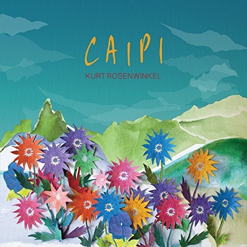 Kurt Rosenwinkel Caipi - Record Album - Vinyl LP