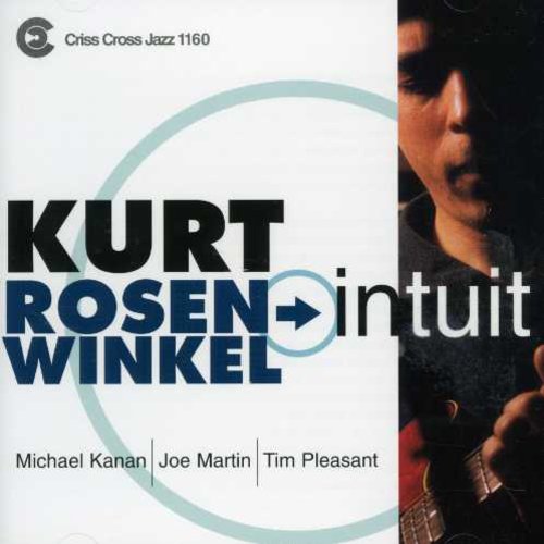Kurt Rosenwinkel Intuit - CD Album